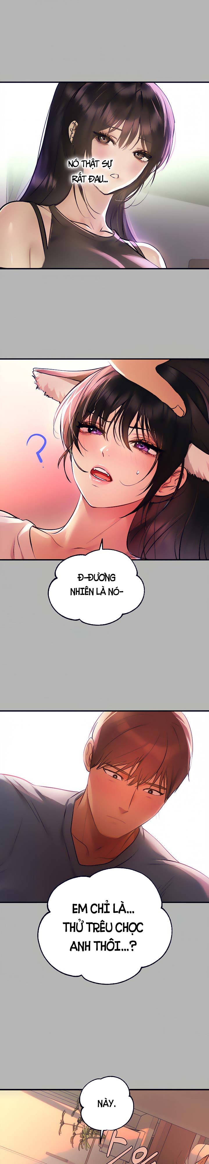 Bà Chị Chủ Nhà Chapter 47 - Trang 2