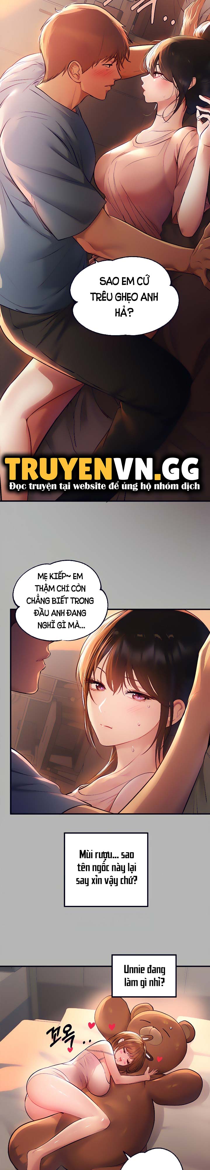 Bà Chị Chủ Nhà Chapter 47 - Trang 2