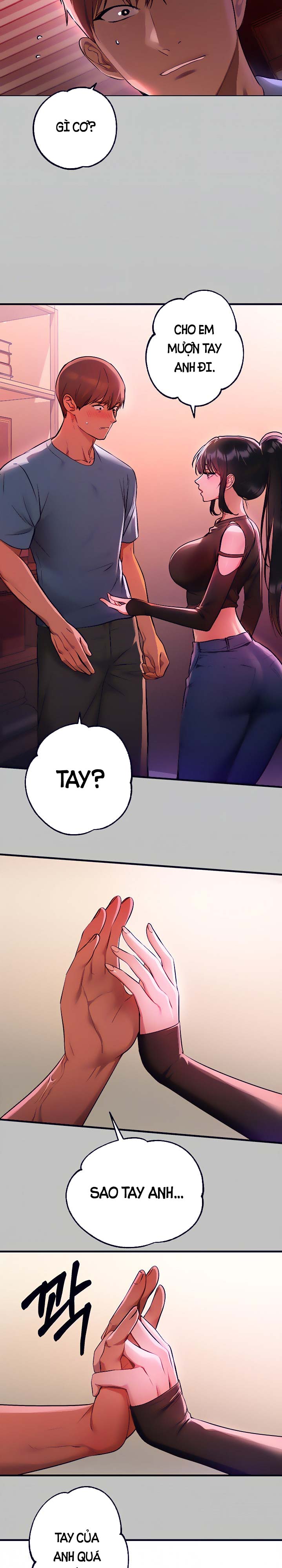 Bà Chị Chủ Nhà Chapter 47 - Trang 2