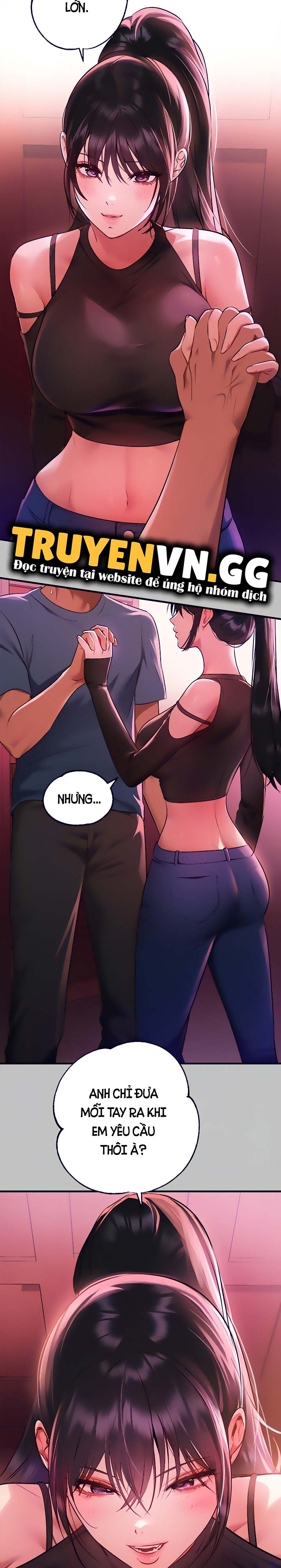 Bà Chị Chủ Nhà Chapter 47 - Trang 2