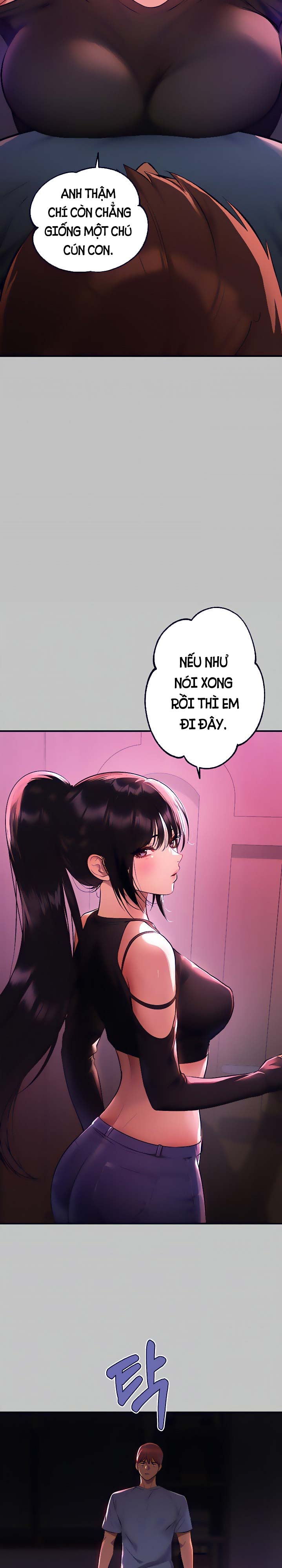 Bà Chị Chủ Nhà Chapter 47 - Trang 2