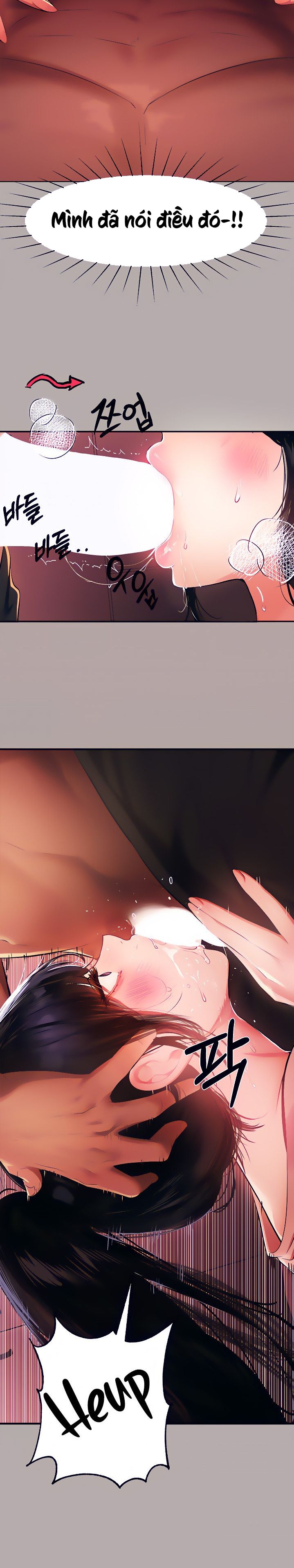 Bà Chị Chủ Nhà Chapter 48 - Trang 2