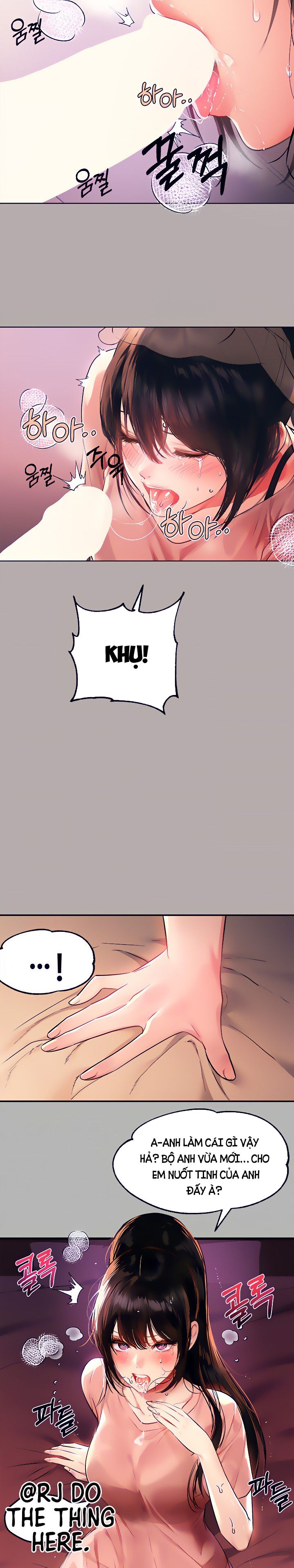 Bà Chị Chủ Nhà Chapter 48 - Trang 2