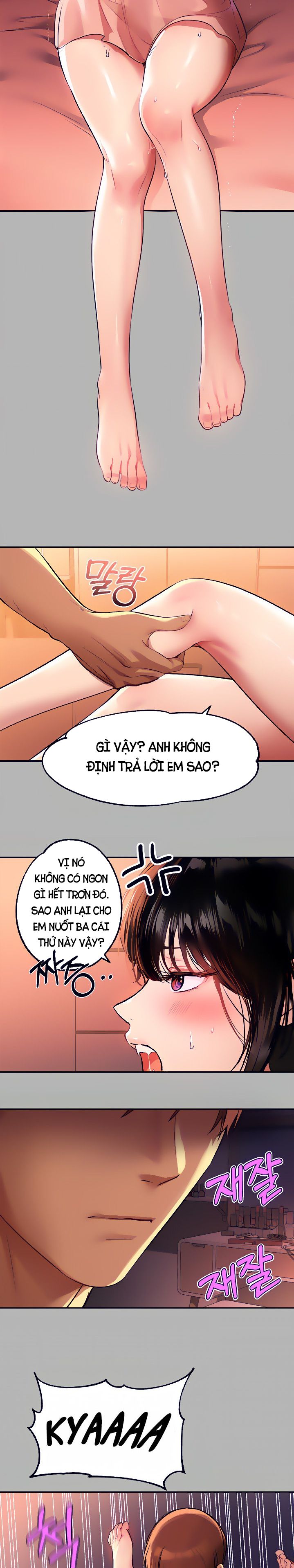 Bà Chị Chủ Nhà Chapter 48 - Trang 2