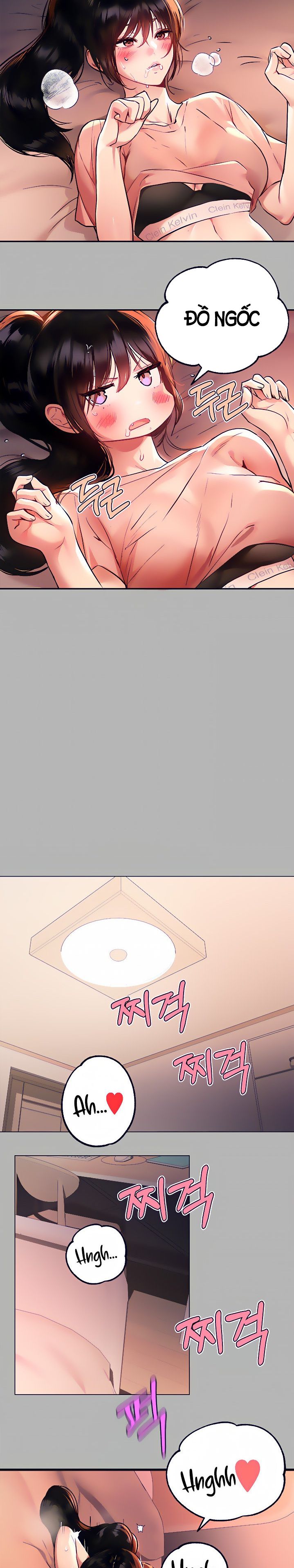 Bà Chị Chủ Nhà Chapter 48 - Trang 2