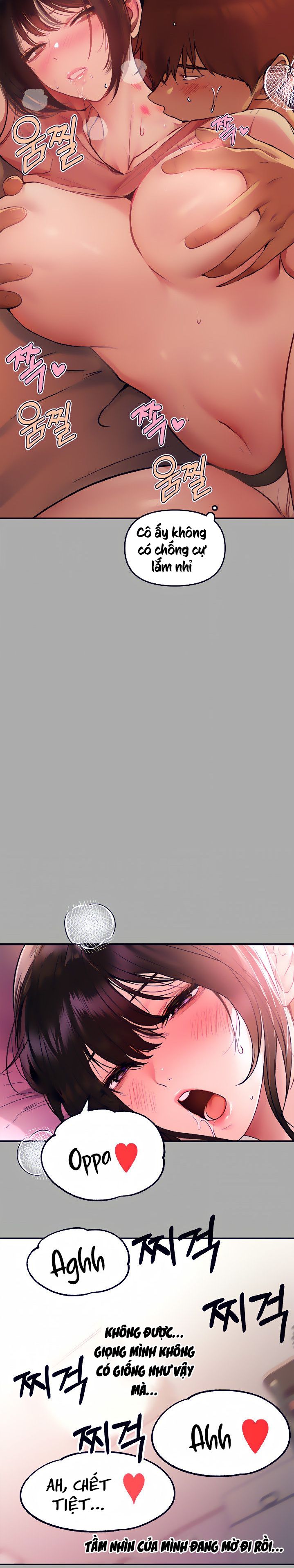 Bà Chị Chủ Nhà Chapter 48 - Trang 2