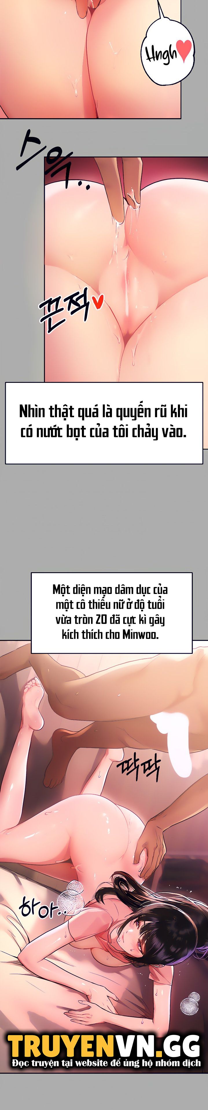 Bà Chị Chủ Nhà Chapter 48 - Trang 2