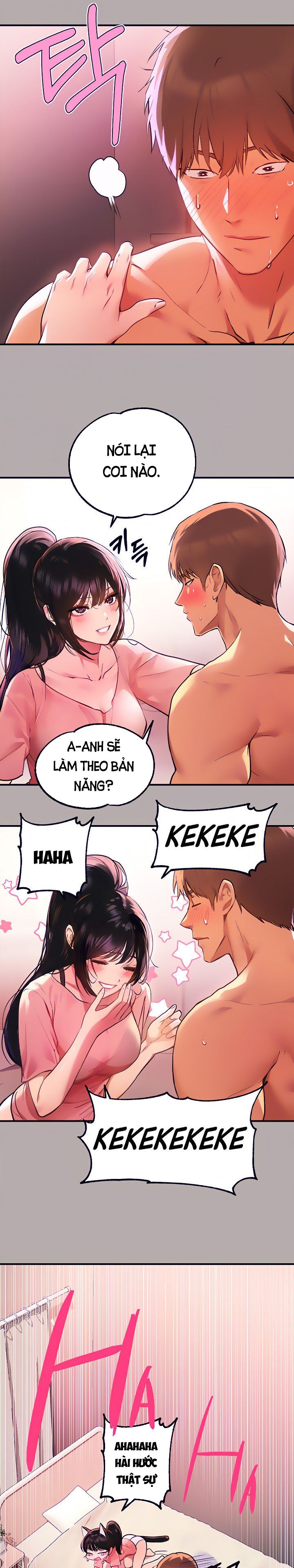 Bà Chị Chủ Nhà Chapter 48 - Trang 2