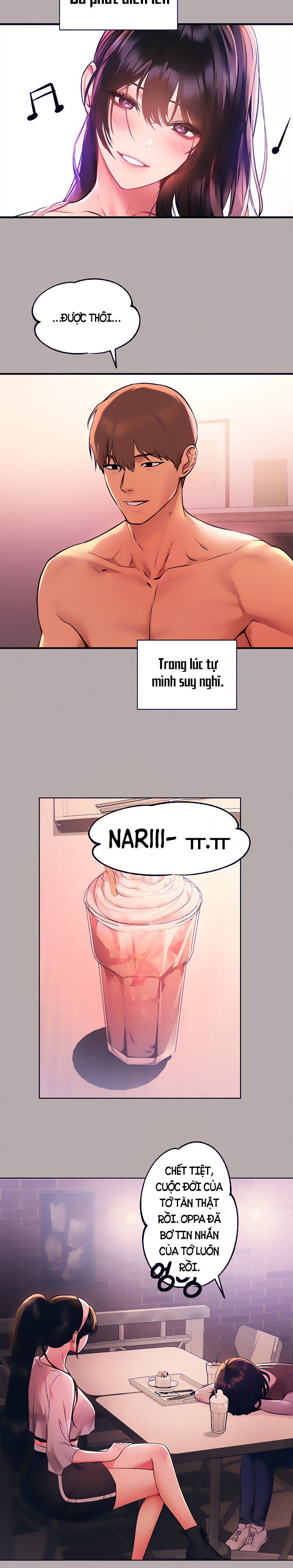 Bà Chị Chủ Nhà Chapter 48 - Trang 2