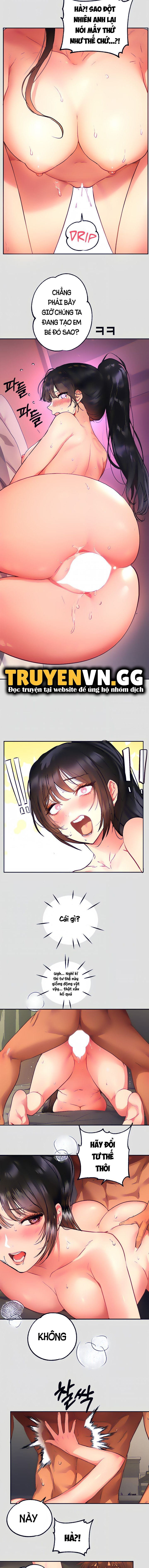 Bà Chị Chủ Nhà Chapter 49 - Trang 2