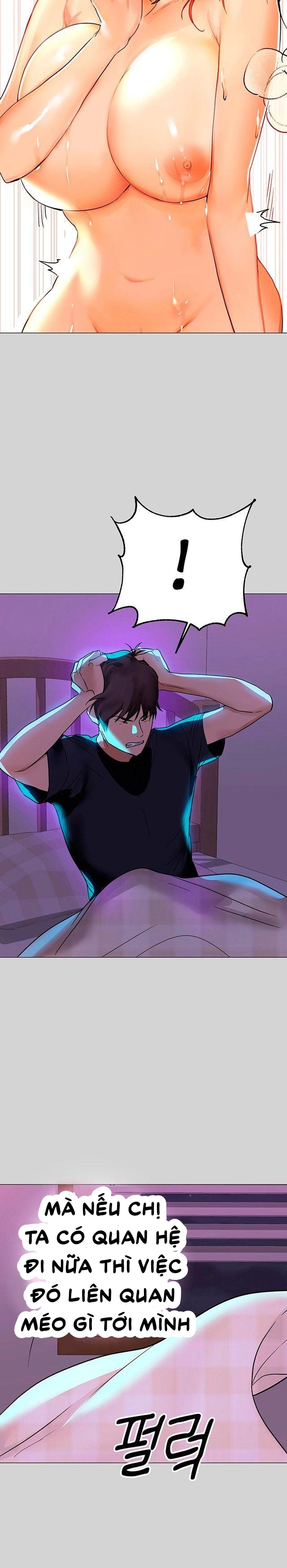 Bà Chị Chủ Nhà Chapter 5 - Trang 2