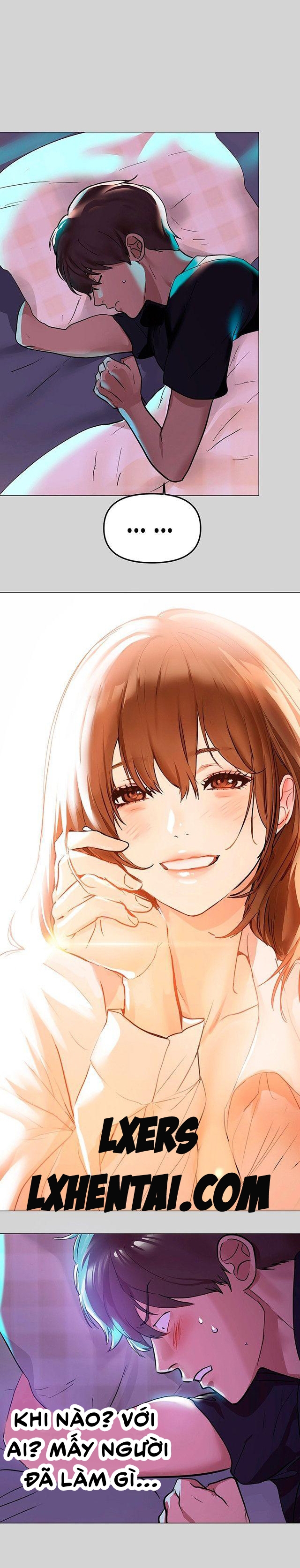 Bà Chị Chủ Nhà Chapter 5 - Trang 2