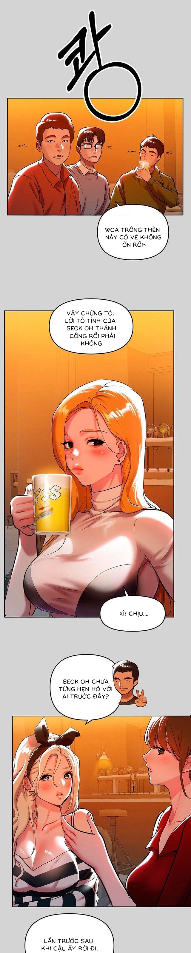 Bà Chị Chủ Nhà Chapter 5 - Trang 2