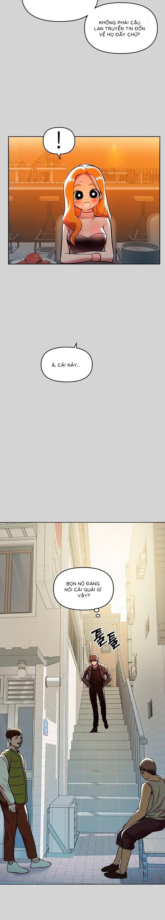 Bà Chị Chủ Nhà Chapter 5 - Trang 2