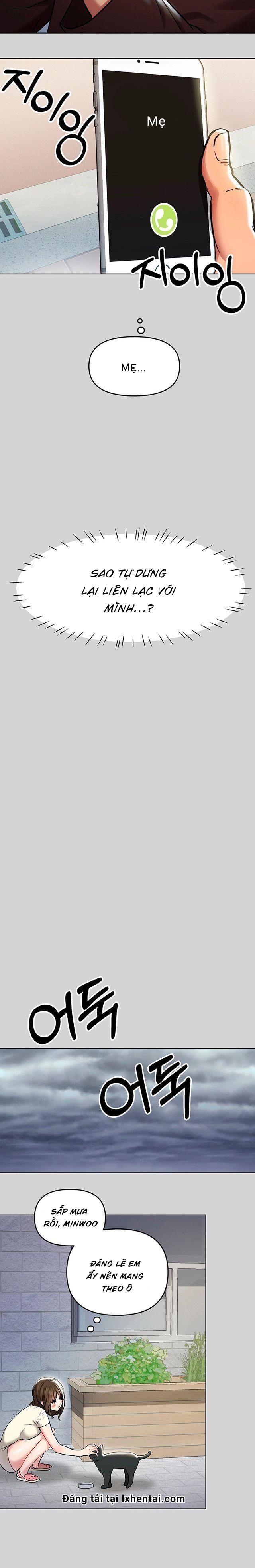 Bà Chị Chủ Nhà Chapter 5 - Trang 2