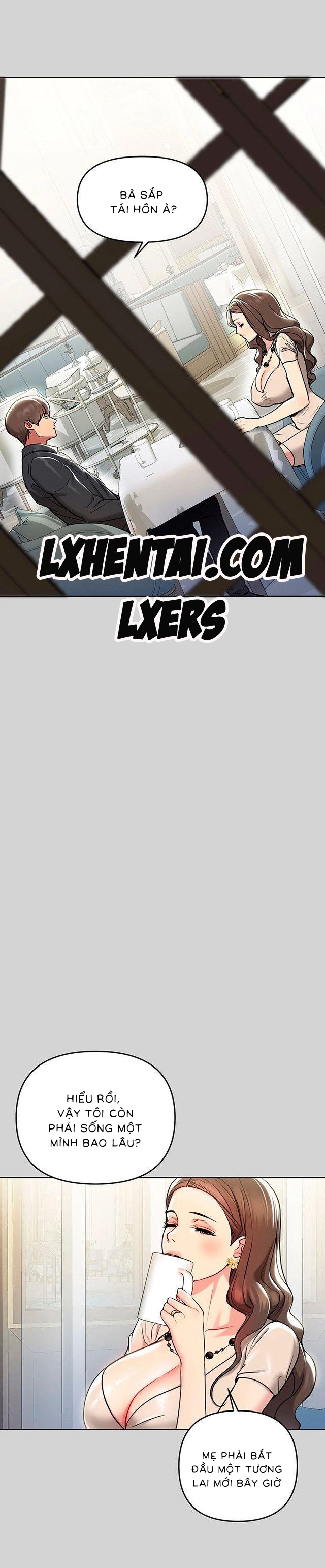 Bà Chị Chủ Nhà Chapter 5 - Trang 2
