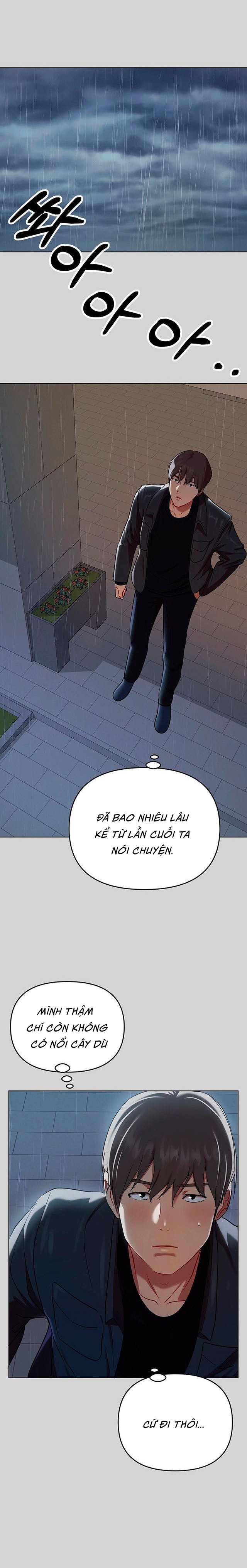 Bà Chị Chủ Nhà Chapter 5 - Trang 2