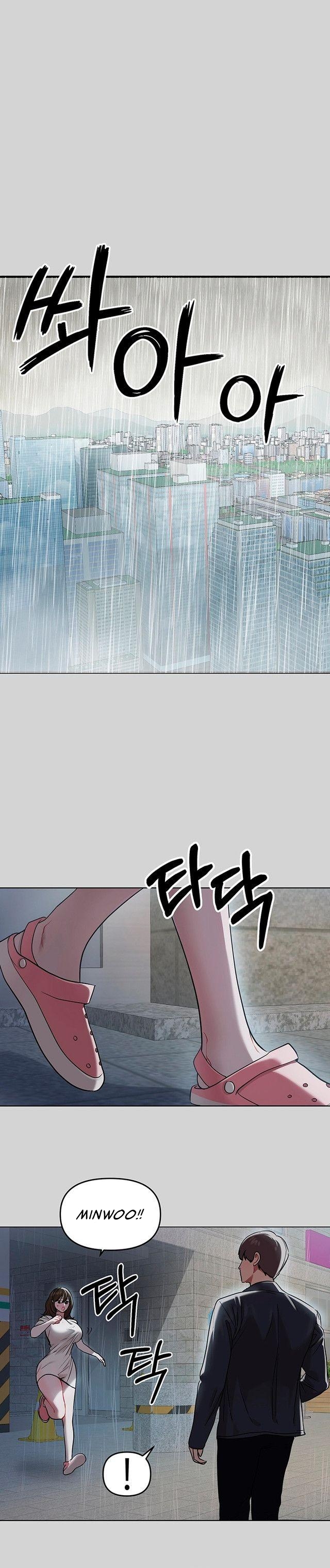 Bà Chị Chủ Nhà Chapter 5 - Trang 2