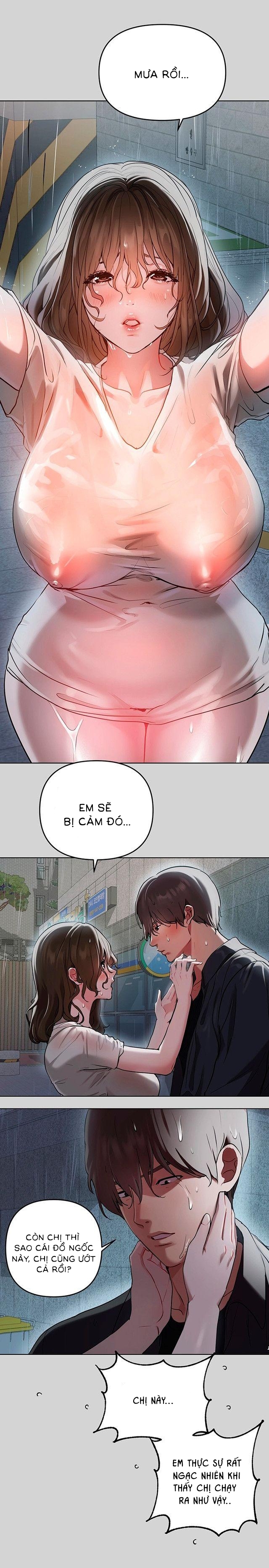 Bà Chị Chủ Nhà Chapter 5 - Trang 2