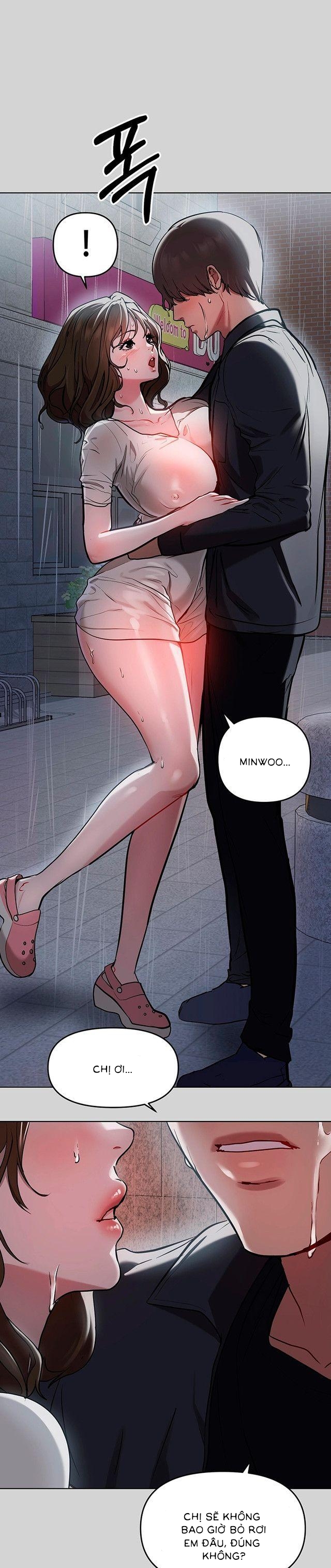 Bà Chị Chủ Nhà Chapter 5 - Trang 2