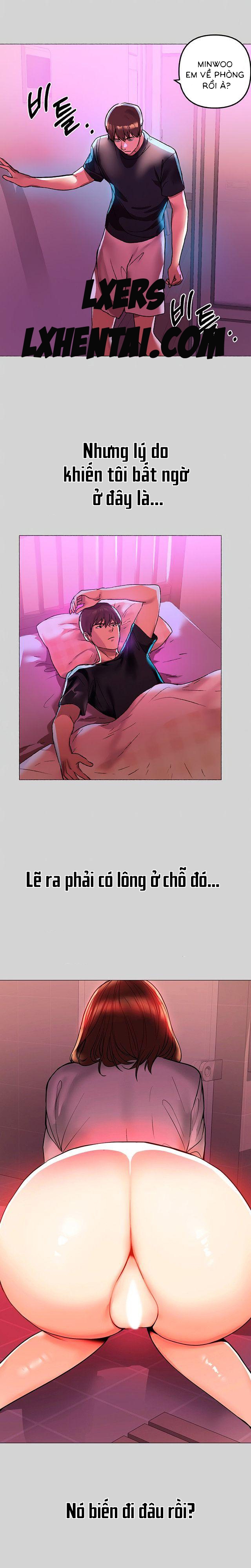 Bà Chị Chủ Nhà Chapter 5 - Trang 2