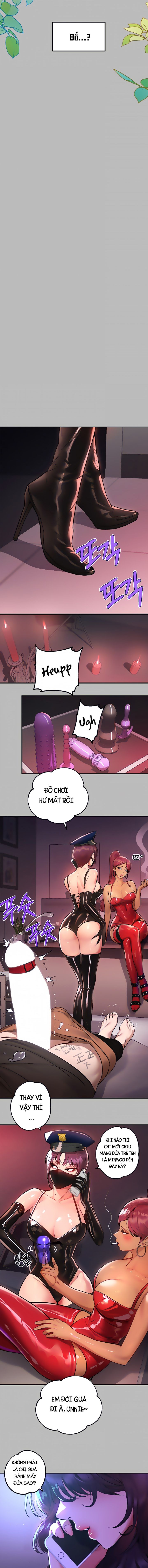 Bà Chị Chủ Nhà Chapter 50 - Trang 2