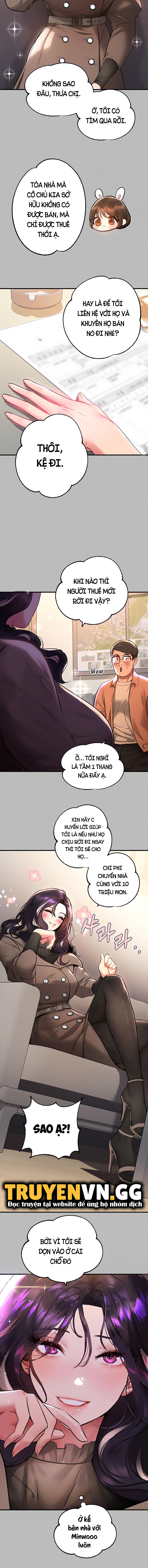 Bà Chị Chủ Nhà Chapter 50 - Trang 2