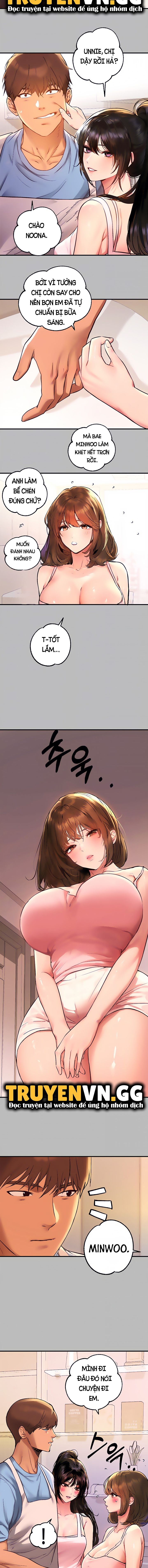 Bà Chị Chủ Nhà Chapter 50 - Trang 2