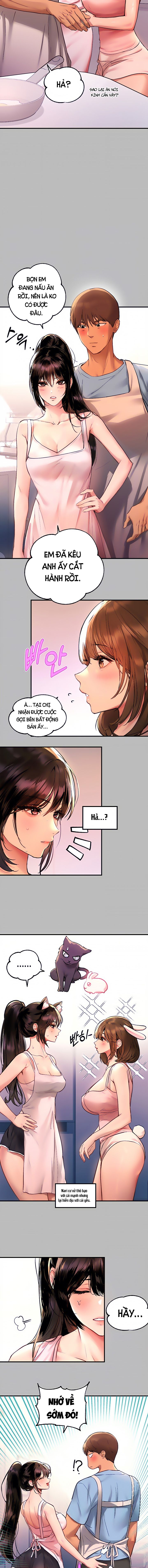 Bà Chị Chủ Nhà Chapter 50 - Trang 2