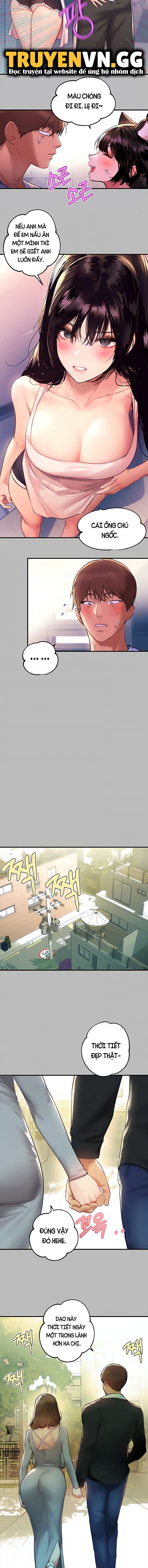 Bà Chị Chủ Nhà Chapter 50 - Trang 2