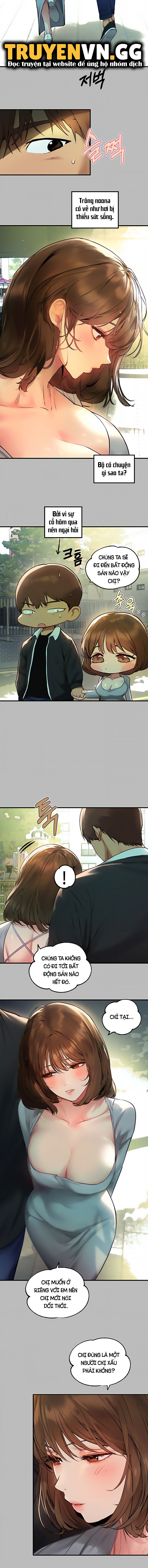 Bà Chị Chủ Nhà Chapter 50 - Trang 2