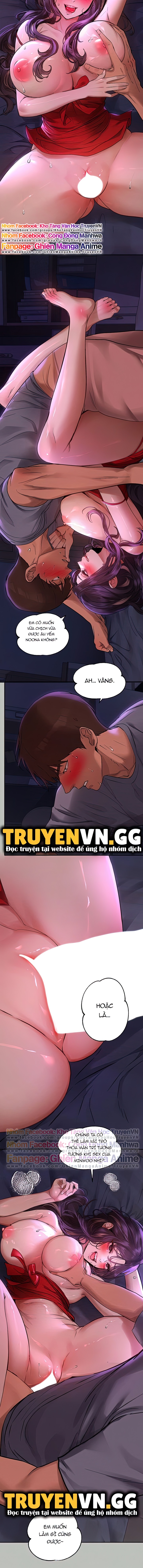 Bà Chị Chủ Nhà Chapter 52 - Trang 2