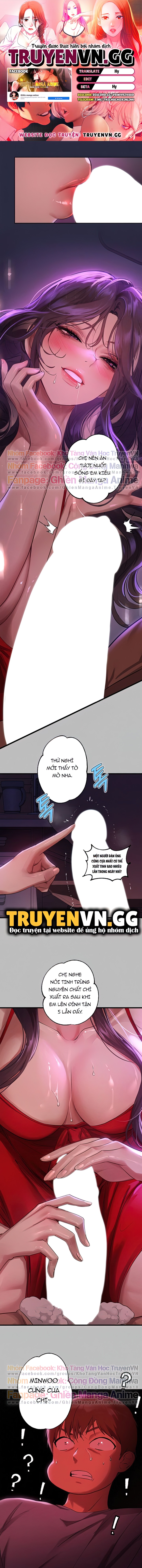 Bà Chị Chủ Nhà Chapter 52 - Trang 2