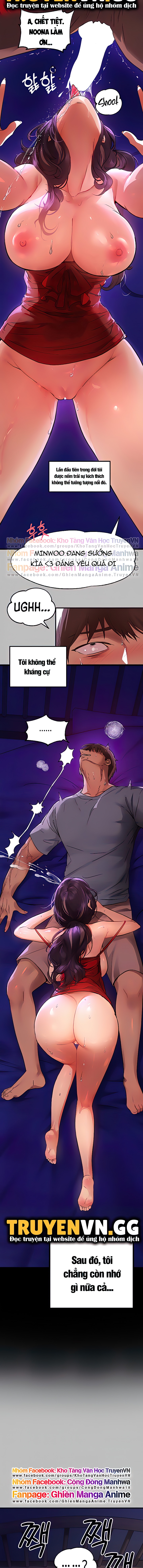 Bà Chị Chủ Nhà Chapter 53 - Trang 2