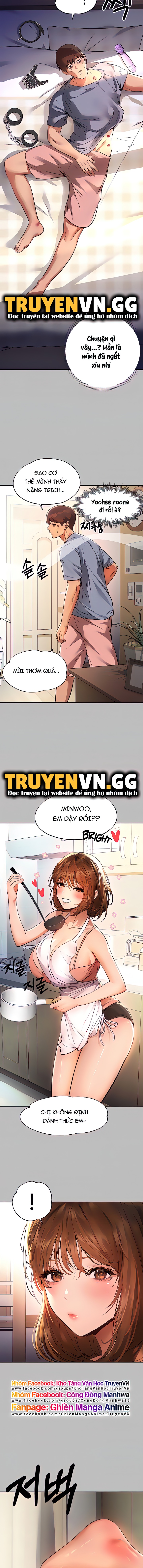 Bà Chị Chủ Nhà Chapter 53 - Trang 2