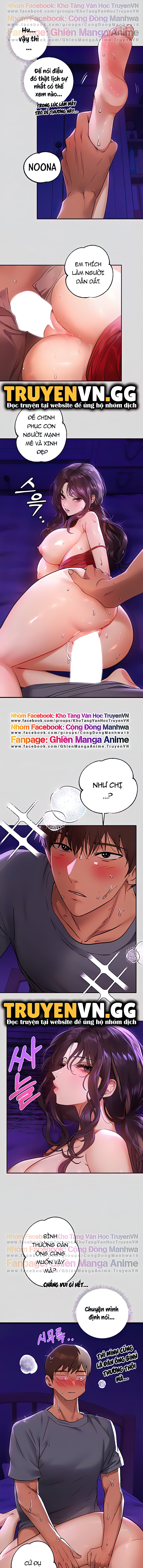 Bà Chị Chủ Nhà Chapter 53 - Trang 2