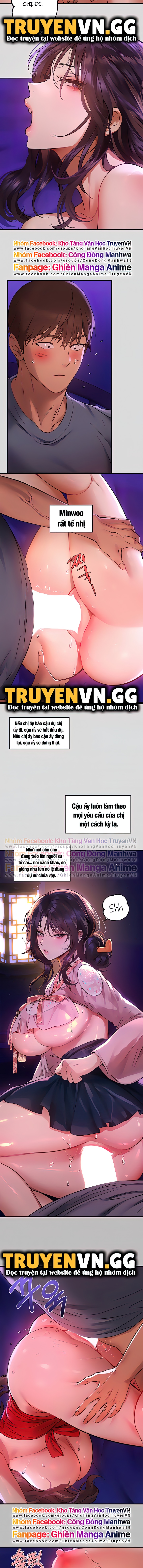 Bà Chị Chủ Nhà Chapter 53 - Trang 2