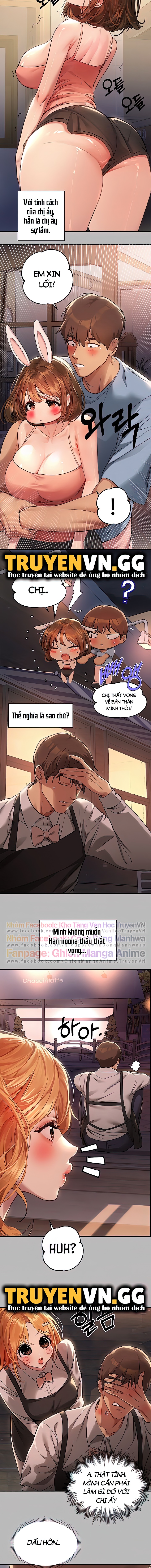 Bà Chị Chủ Nhà Chapter 54 - Trang 2