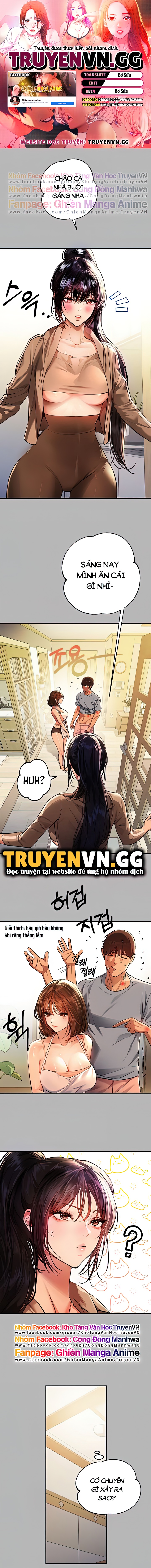 Bà Chị Chủ Nhà Chapter 54 - Trang 2