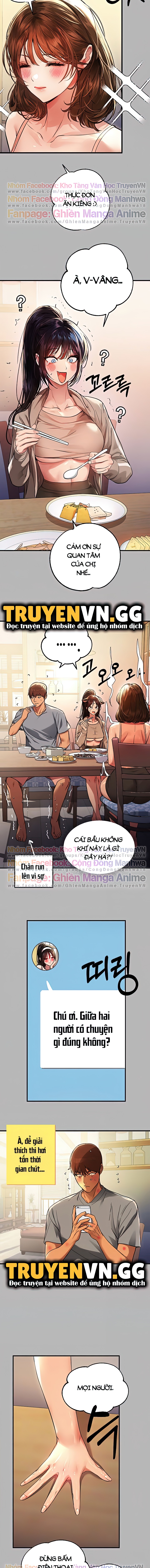 Bà Chị Chủ Nhà Chapter 54 - Trang 2