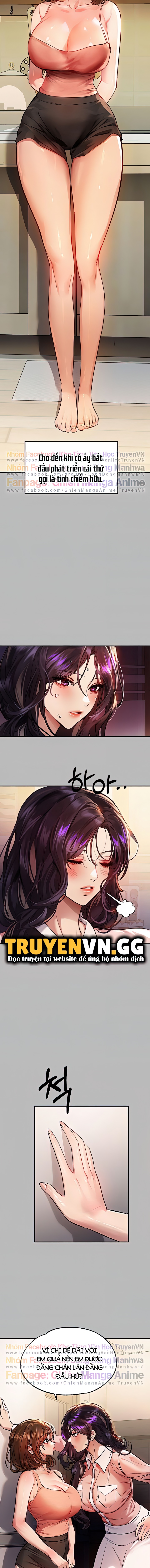 Bà Chị Chủ Nhà Chapter 54 - Trang 2