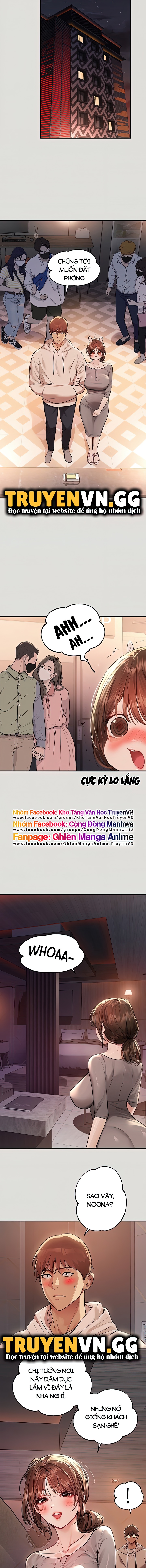 Bà Chị Chủ Nhà Chapter 55 - Trang 2