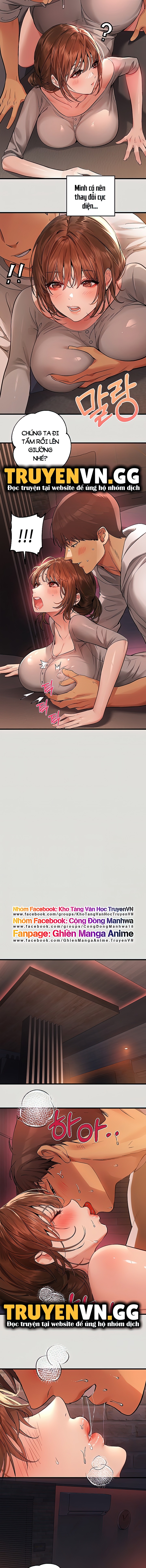 Bà Chị Chủ Nhà Chapter 55 - Trang 2