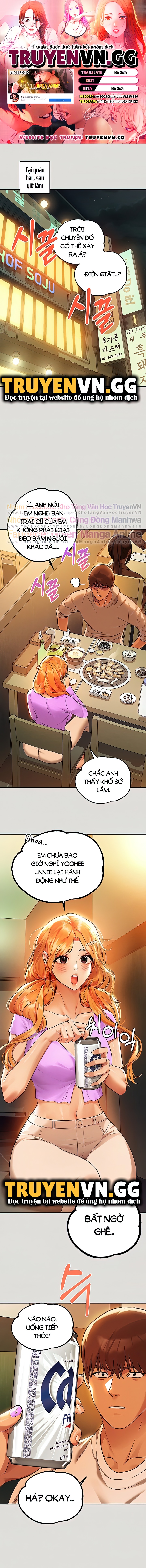 Bà Chị Chủ Nhà Chapter 55 - Trang 2