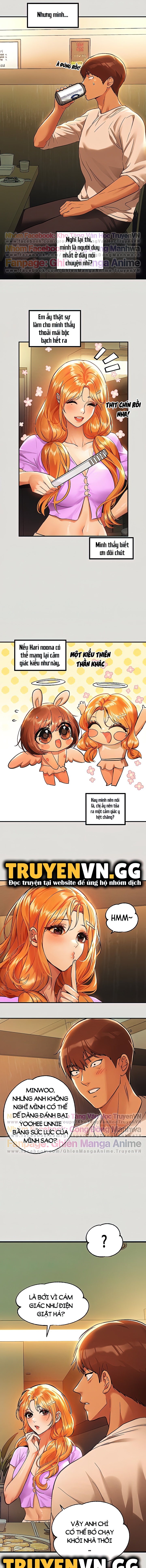 Bà Chị Chủ Nhà Chapter 55 - Trang 2