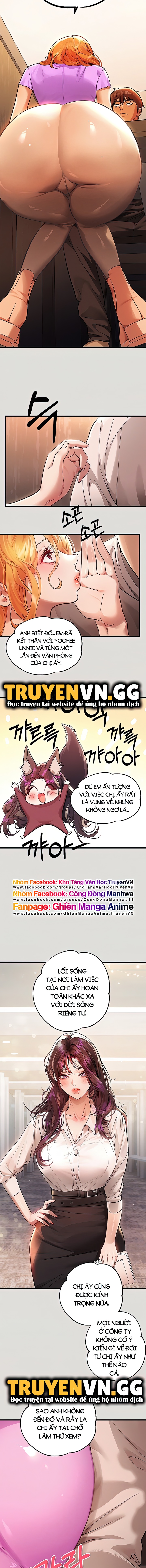 Bà Chị Chủ Nhà Chapter 55 - Trang 2