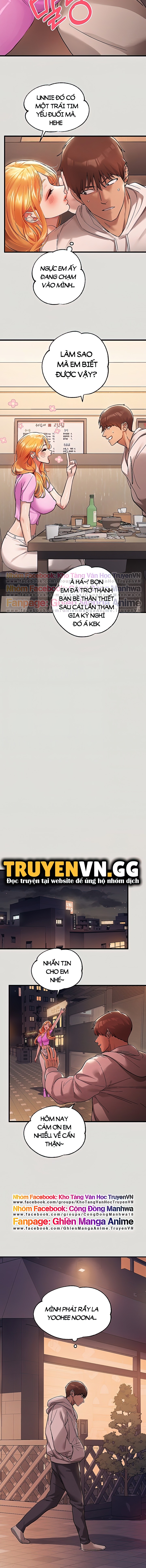 Bà Chị Chủ Nhà Chapter 55 - Trang 2