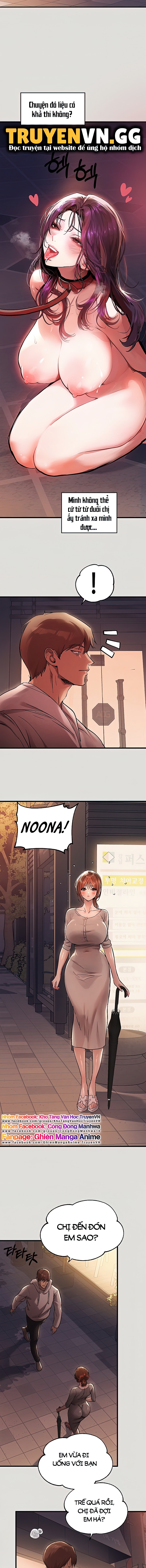 Bà Chị Chủ Nhà Chapter 55 - Trang 2