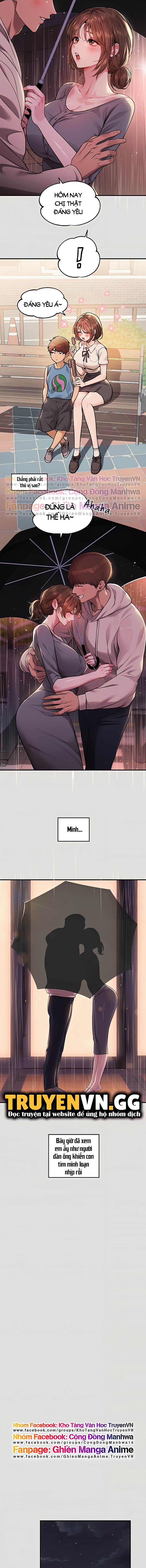 Bà Chị Chủ Nhà Chapter 55 - Trang 2