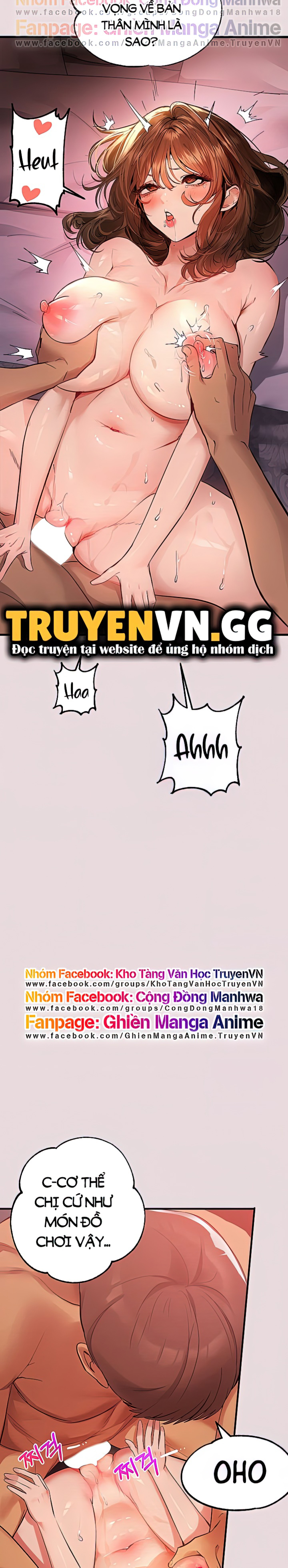 Bà Chị Chủ Nhà Chapter 56 - Trang 2